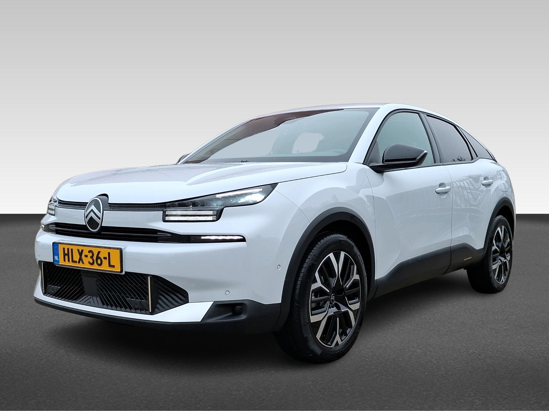 Citroën C4 1.2 Hybrid 145pk Max | AUT | NAVI | ADAPTIVE | CARPLAY |LEDER
