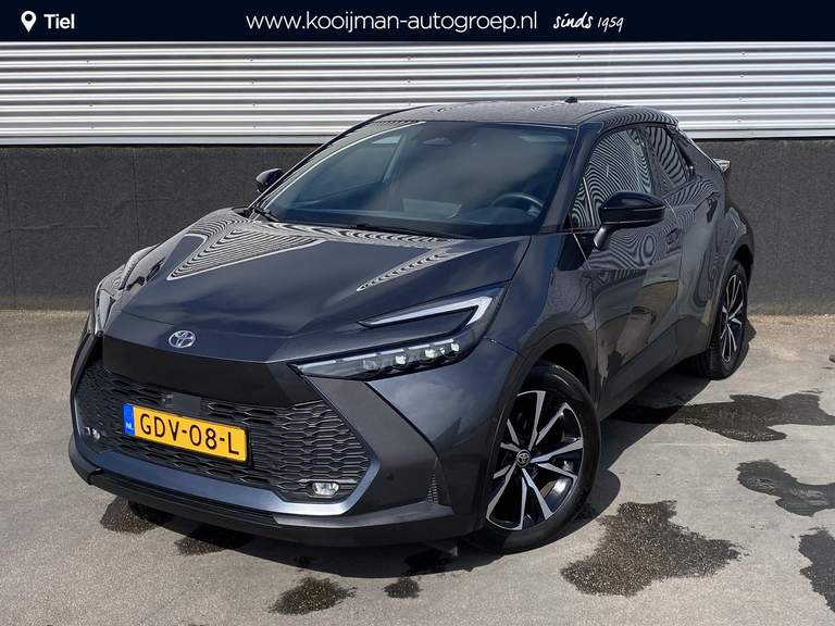 Toyota Toyota C-HR