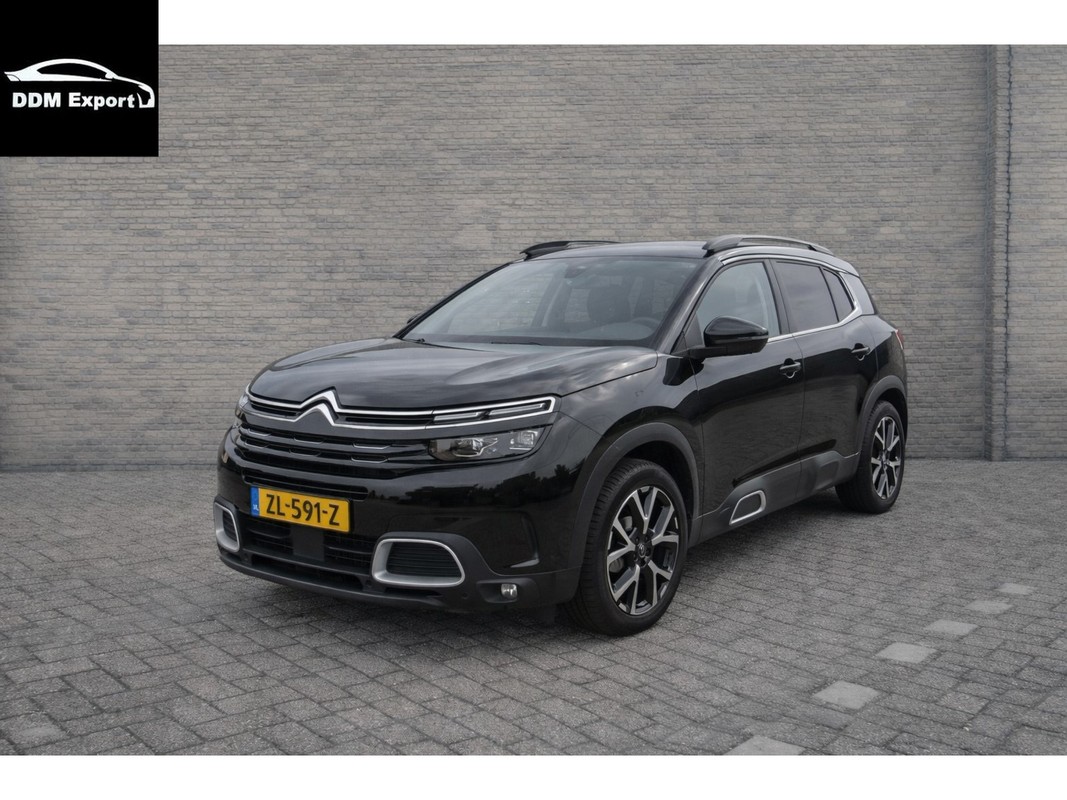 Citroën C5 Aircross