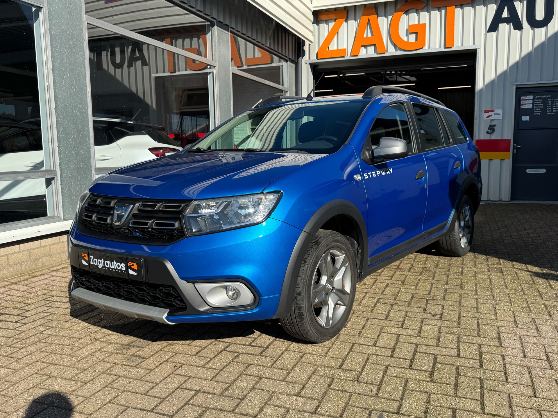 Dacia Logan MCV 0.9 TCe Stepway