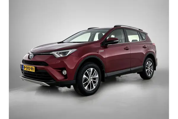 2.5 Hybrid Awd Energy