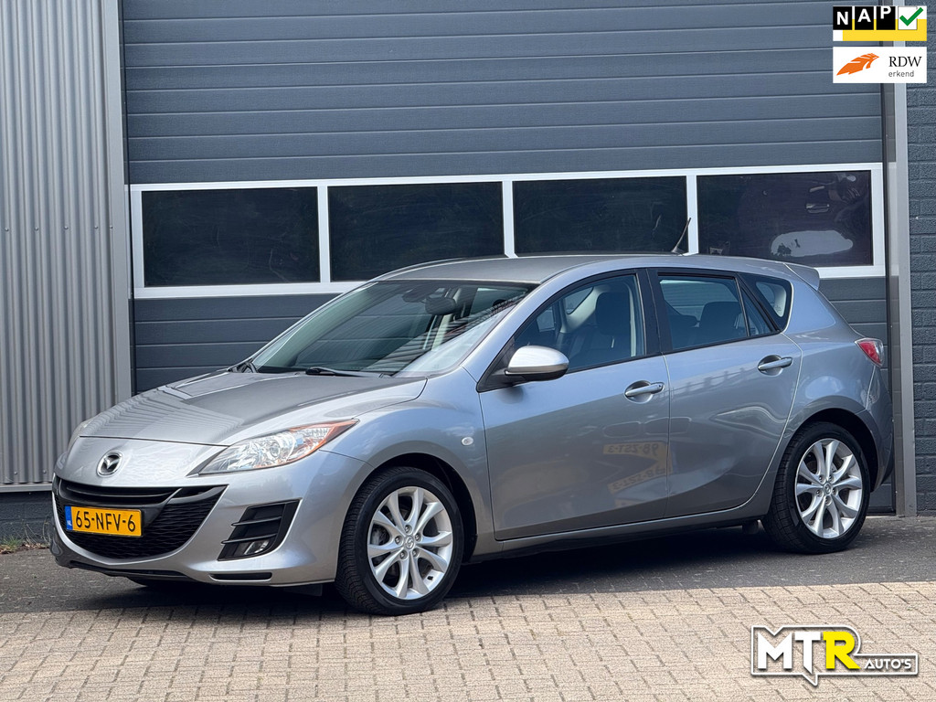 Mazda 3 1.6 TS Plus NAP|APK|5-DEURS