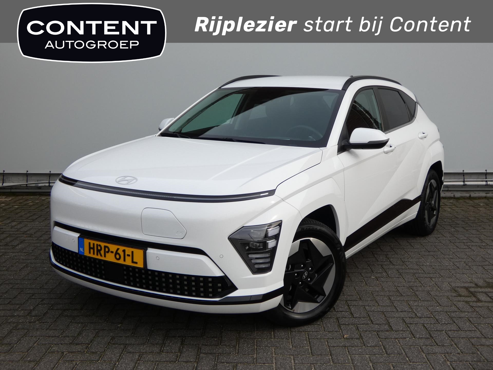 Hyundai Kona 65,4 kWh 217pk Comfort Smart