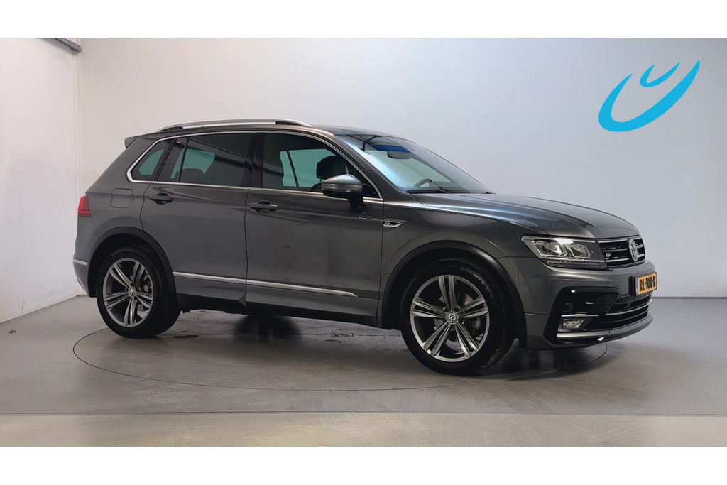Volkswagen Tiguan 1.4 TSI 150pk DSG ACT Highline Virtual Cockpit Stoelverwarming Navigatie