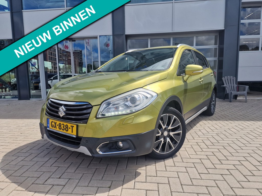 Suzuki SX4 S-Cross 1.6 High Executive