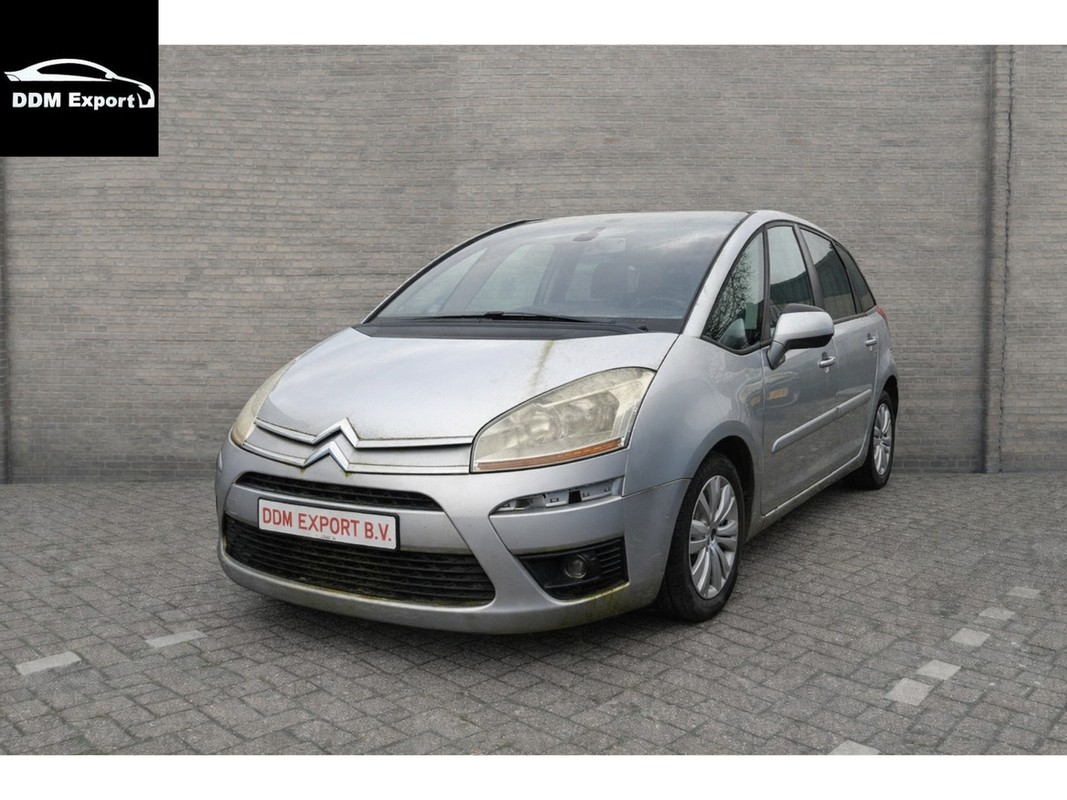 Citroën C4 Picasso