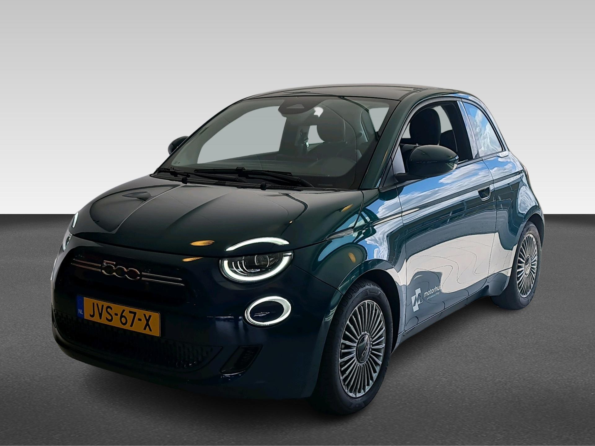 Fiat 500 1.0 Hybrid Torino Launch Edition