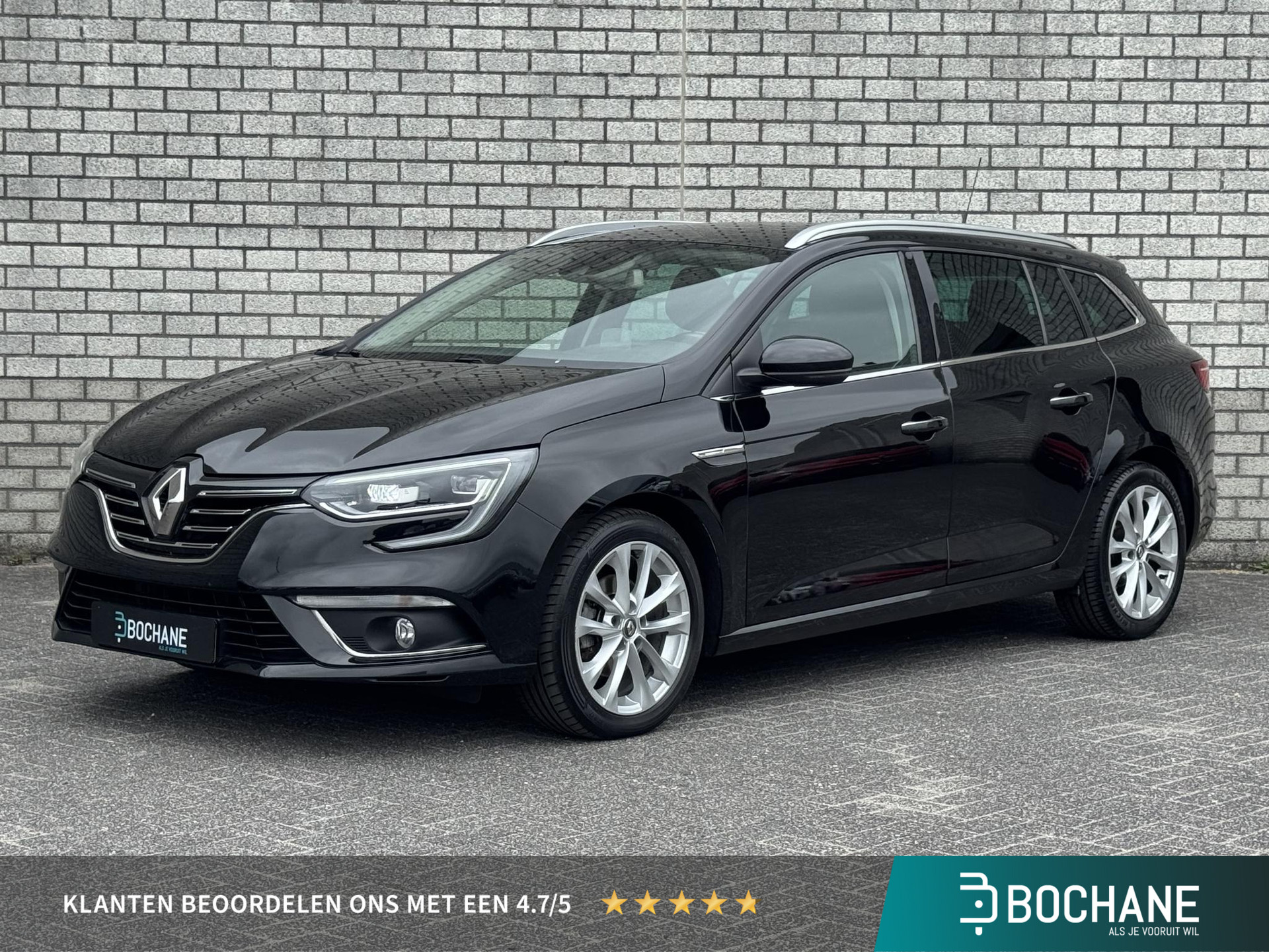 Renault Mégane Estate Estate 1.3 TCe Intens
