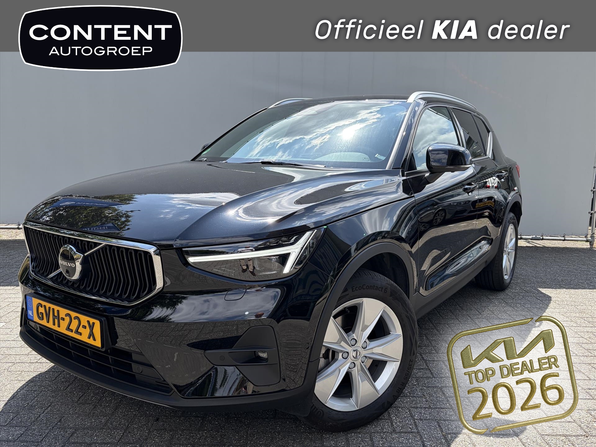 Volvo XC40 B3 163pk Mild Hybrid Aut Essential