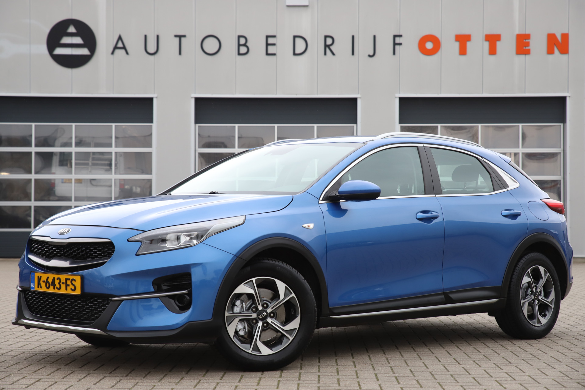 Kia XCeed 1.0 T-GDi ComfortLine