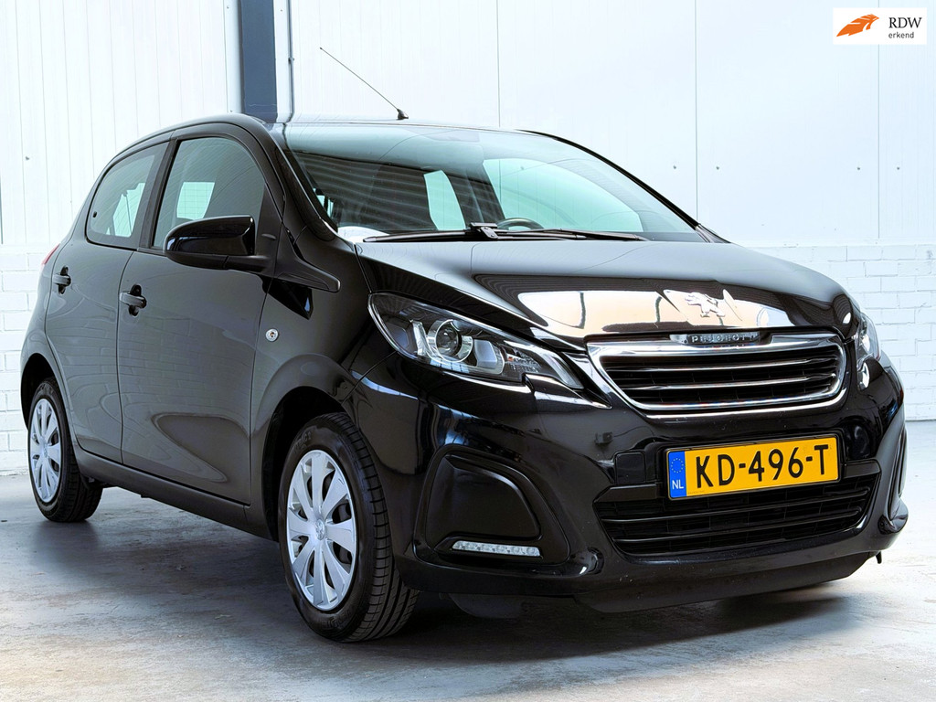 Peugeot 108 1.0 e-VTi Active|Airco
