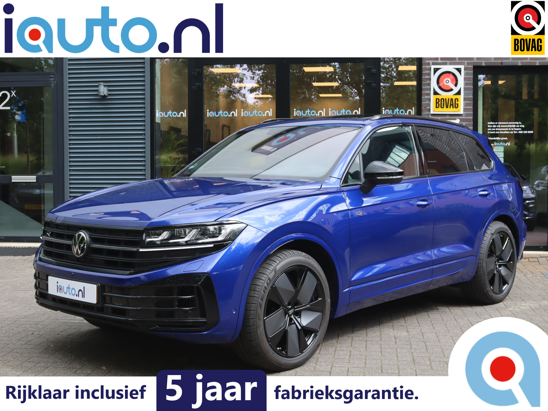 Volkswagen Touareg 3.0 TSi eHybrid 4MOTION R