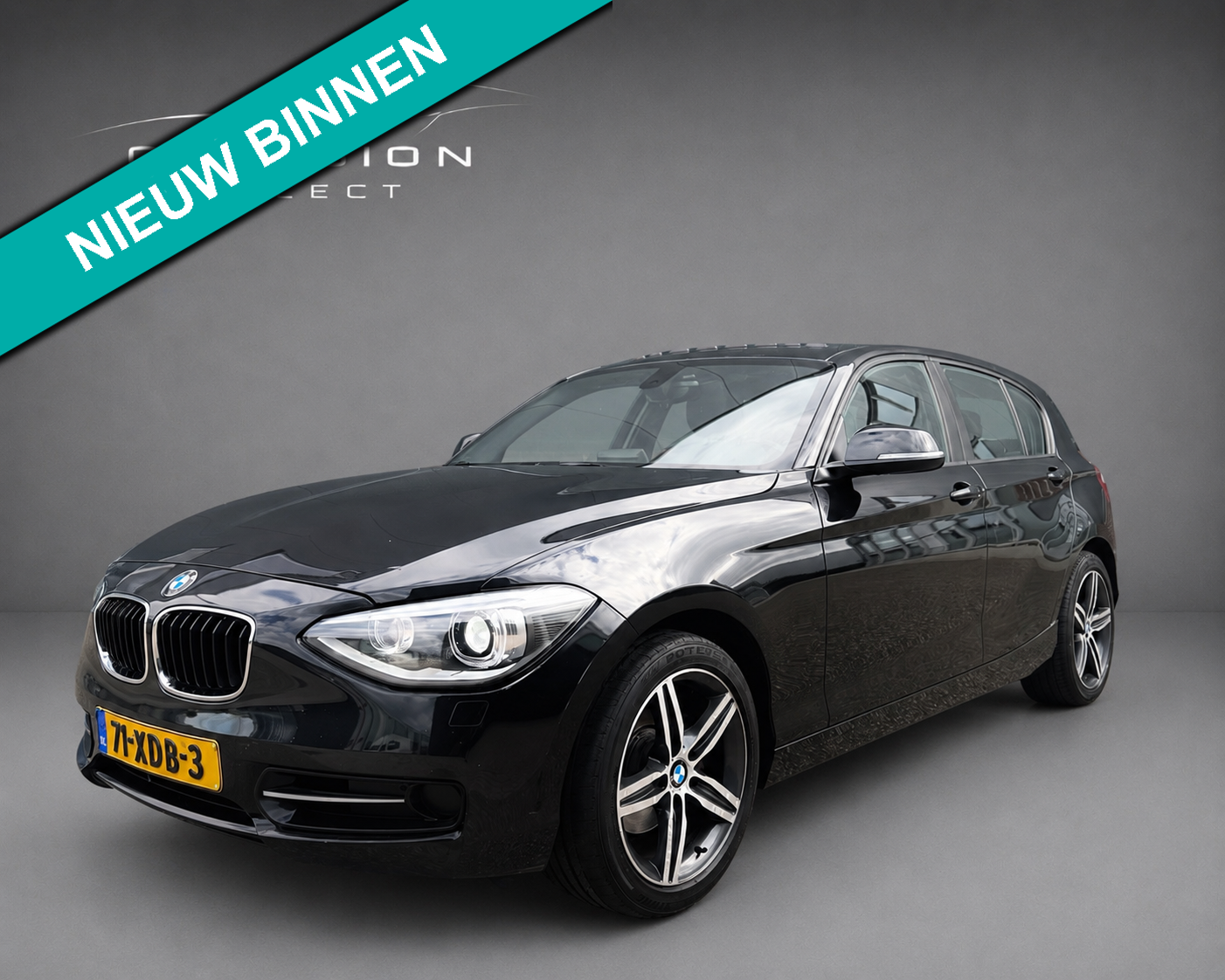 BMW 1-serie 118i | Sport Line High Executive | Pano | Autom. | Airco