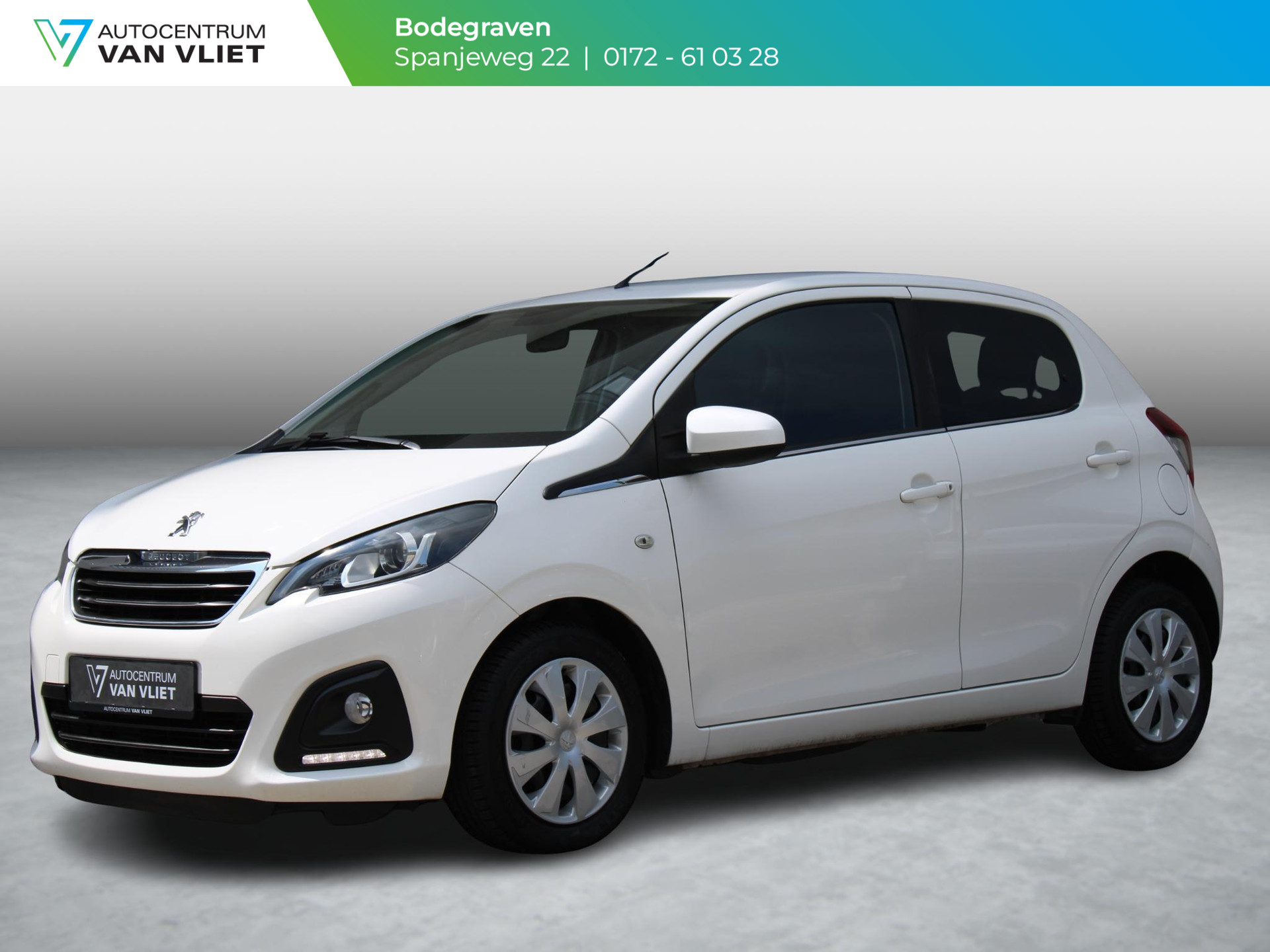 Peugeot 108 1.0 e-VTi Active