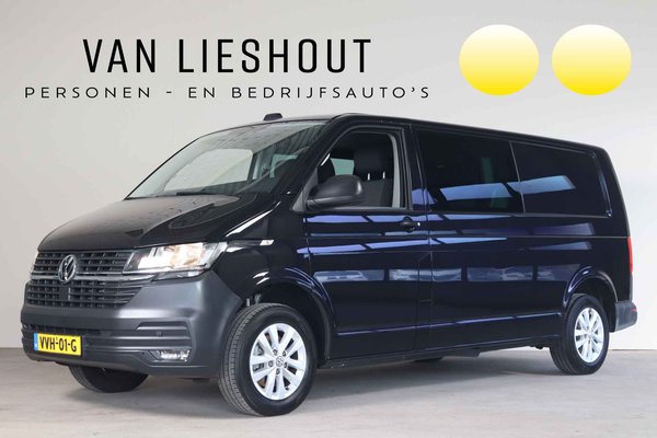 ­ Volkswagen Transporter 2.0 TDI L2H1 30 DC Highline BPM VRIJ!! Adop. cruise I Camera