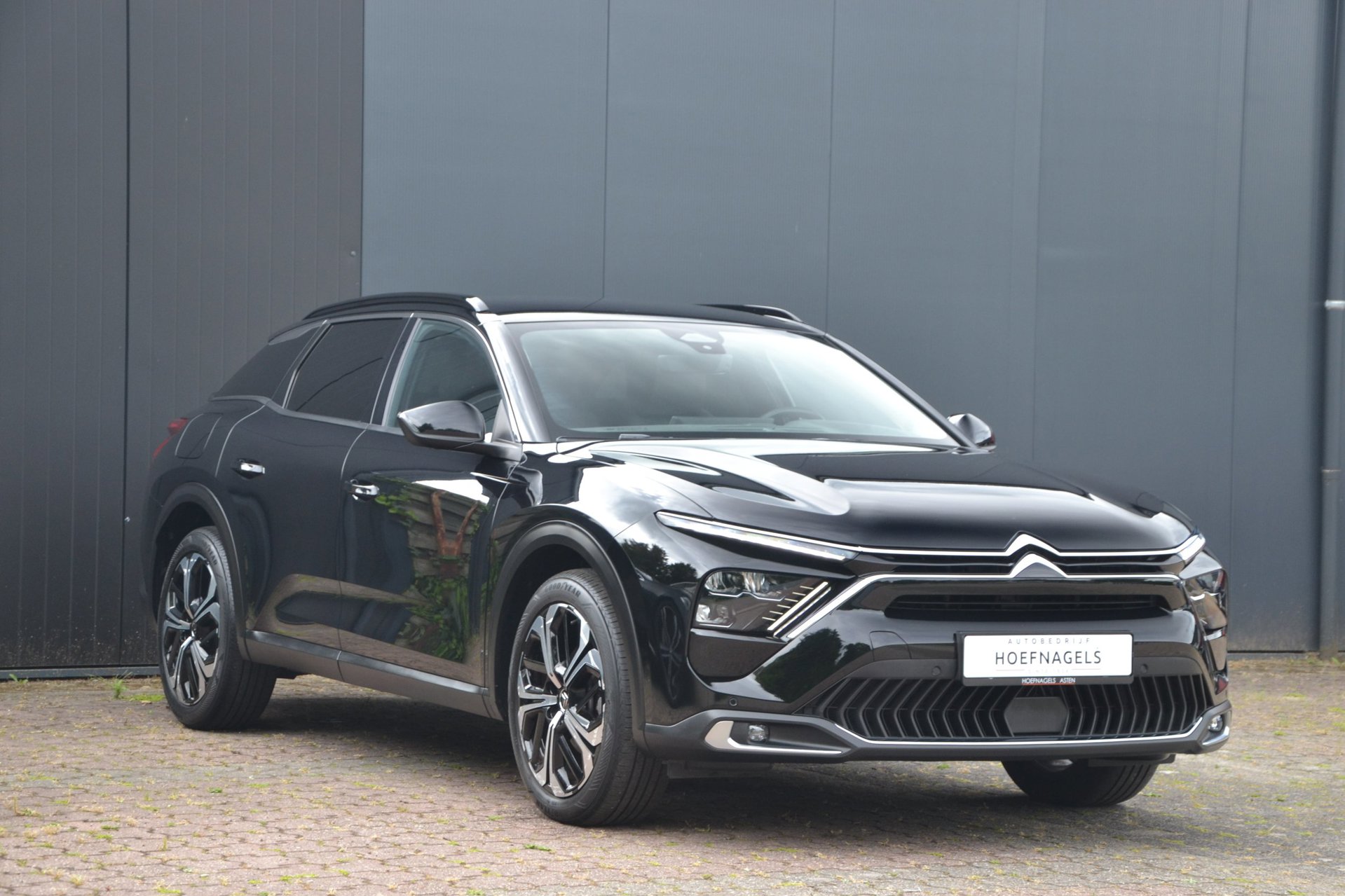 Citroën C5 X 1.2 130 PK Turbo - 8 Automaat * Shine * Leder * HUD * Stoel / Stuur verw.