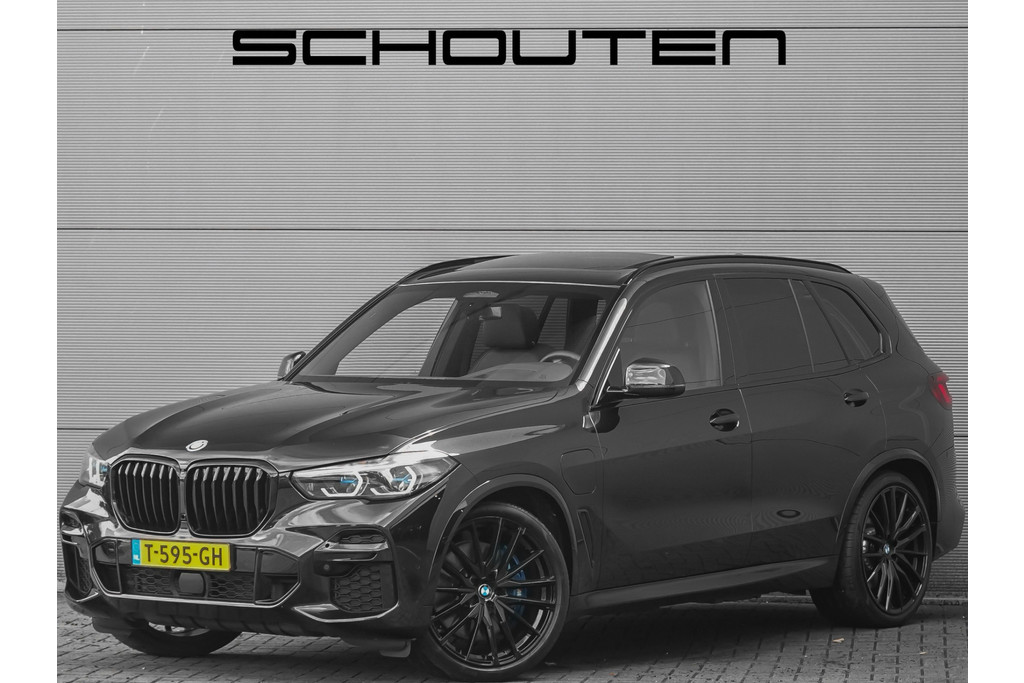 BMW X5 xDrive45e High Executive M-Sport