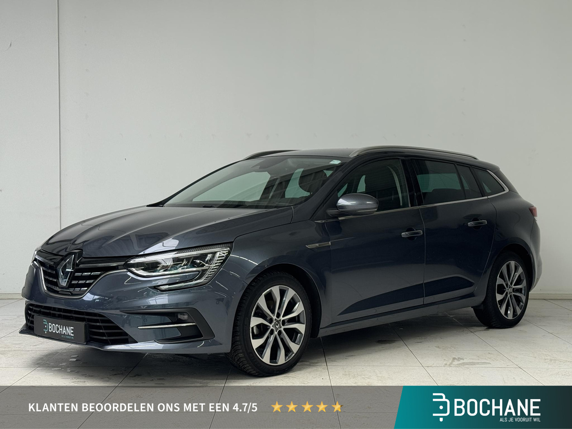 Renault Mégane Estate Estate 1.3 TCe 140 Techno