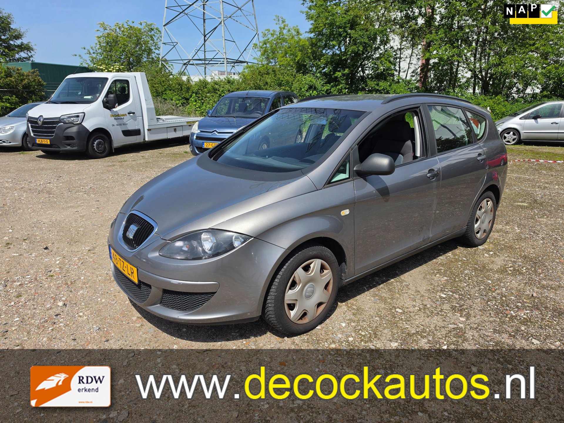 Seat Altea XL 1.6 Reference