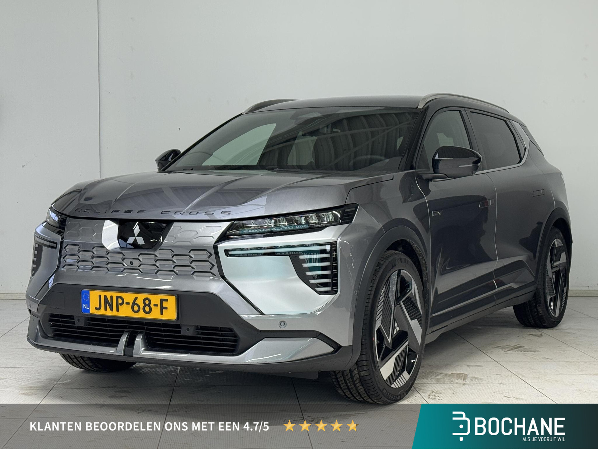 Mitsubishi Eclipse Cross Instyle 87 kWh