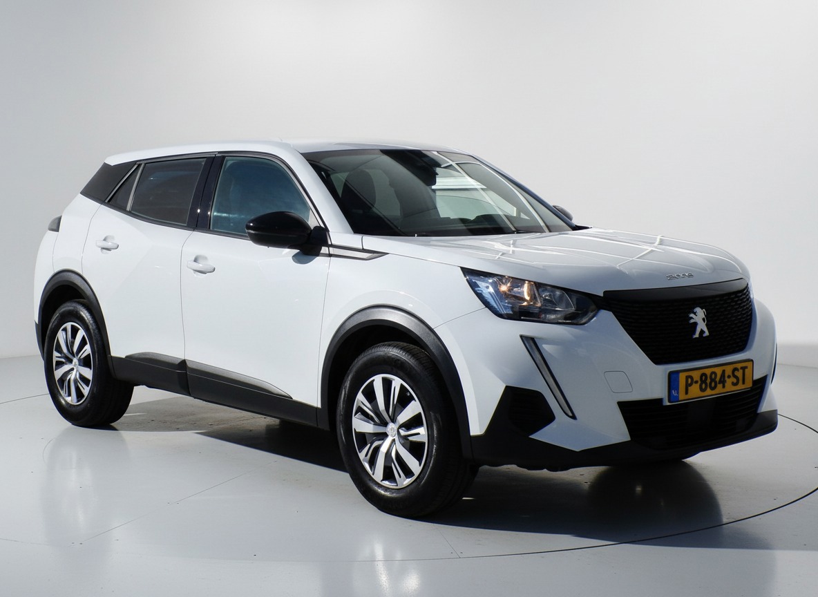Peugeot 2008 1.2 PureTech 100 Active Navi/Carplay/PDC/Trekhaak!!