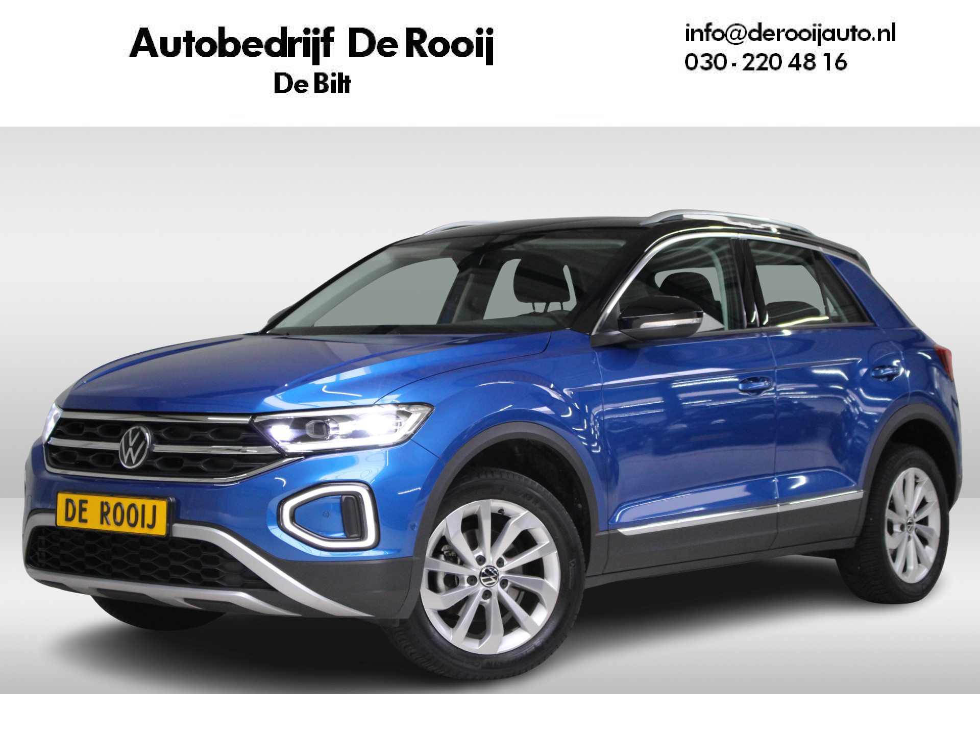 Volkswagen T-Roc 1.0 TSI Style