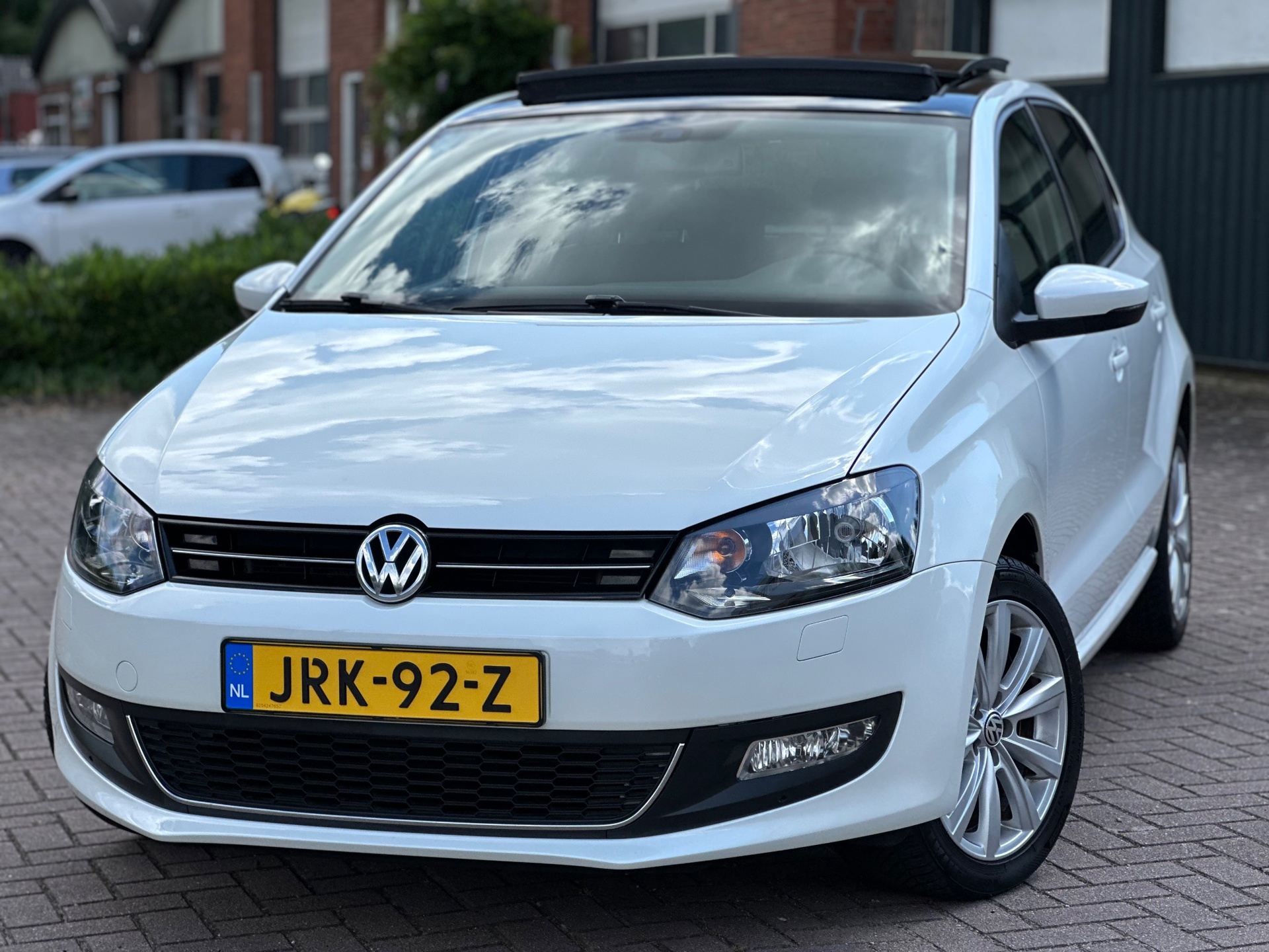 Volkswagen POLO 1.2 TSI R-Line Edition
