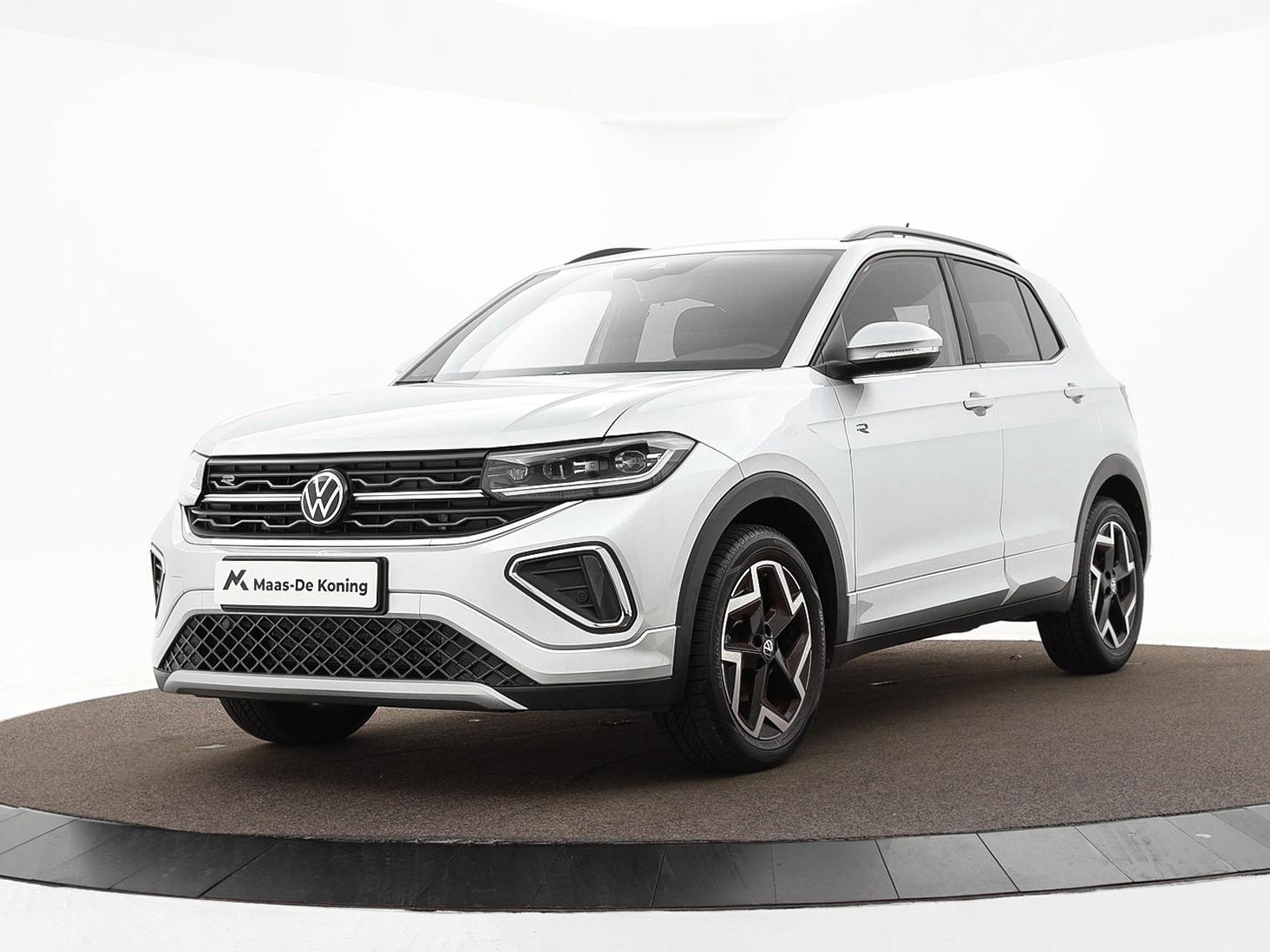 Volkswagen T-Cross 1.5 TSI 150pk DSG R-Line Edition