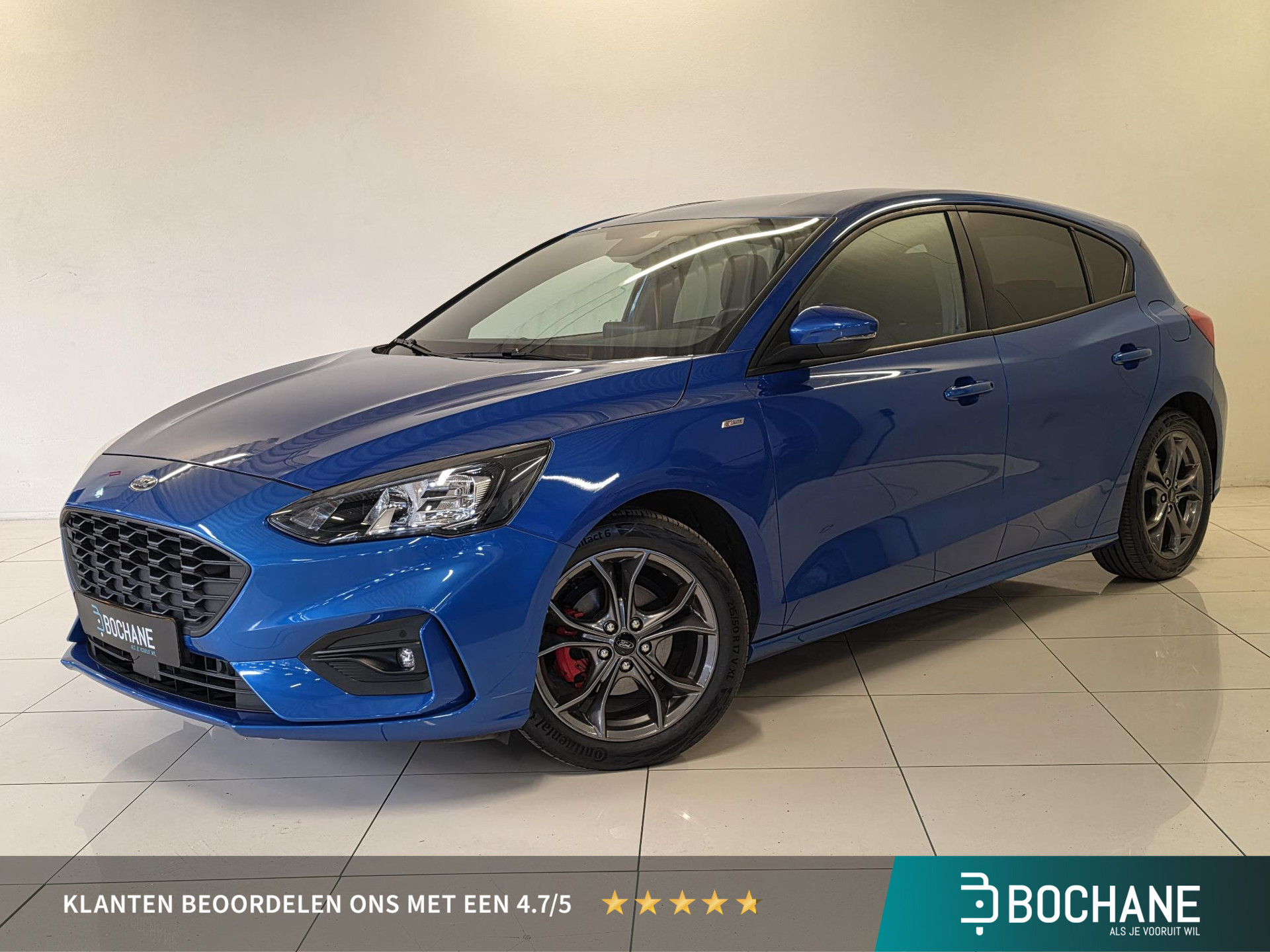 Ford Focus 1.0 EcoBoost ST Line X Business