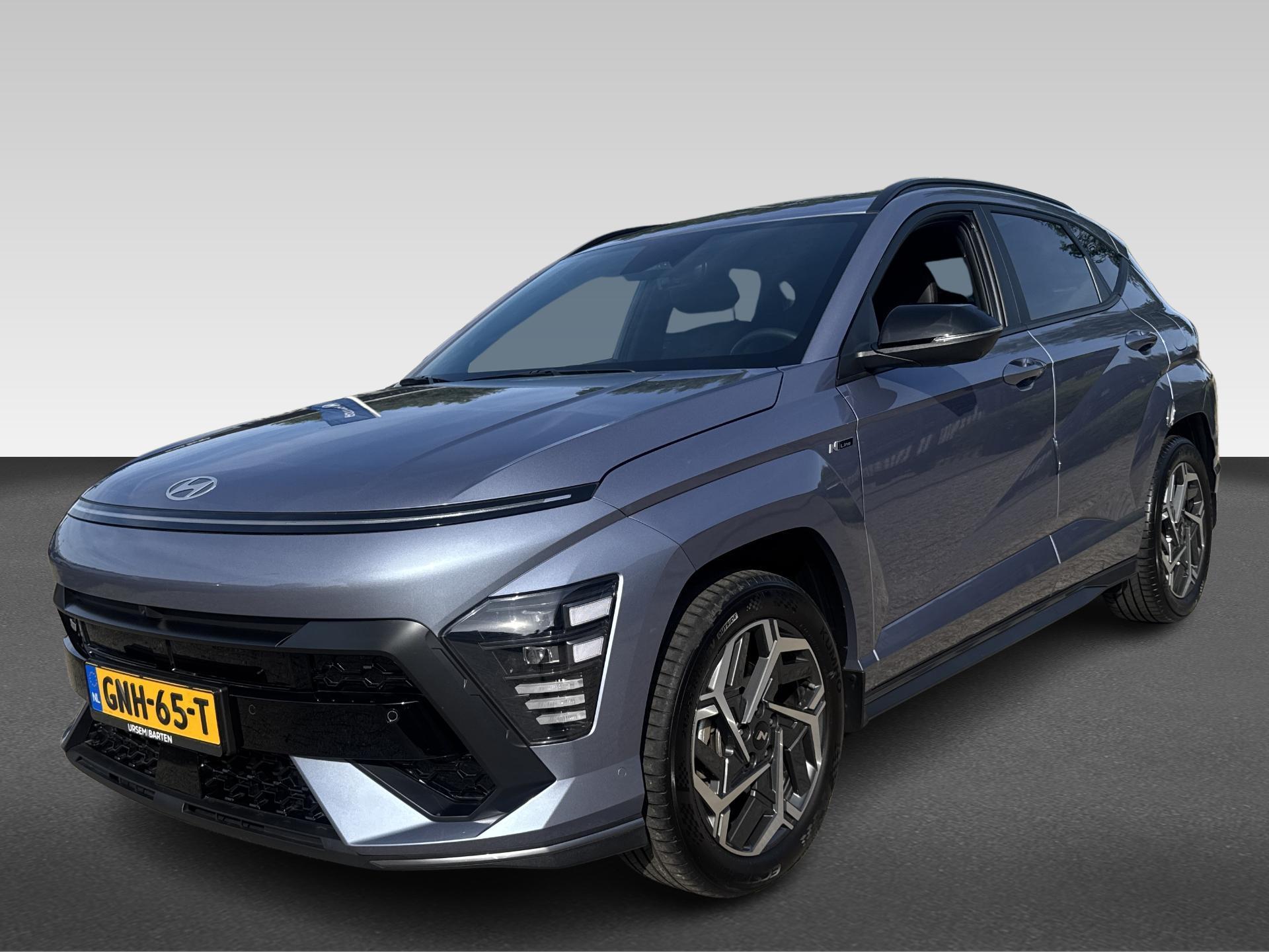 Hyundai Kona 1.6 GDI HEV N Line