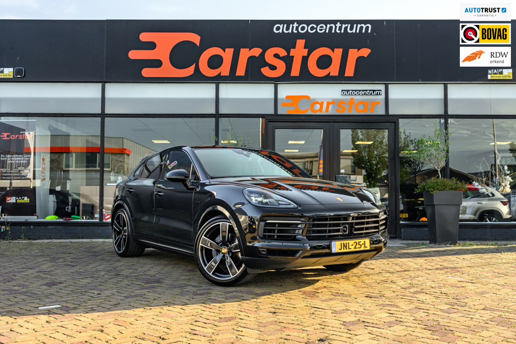 Porsche Cayenne Coupé 3.0 E-Hybrid|Sport Design|Edition