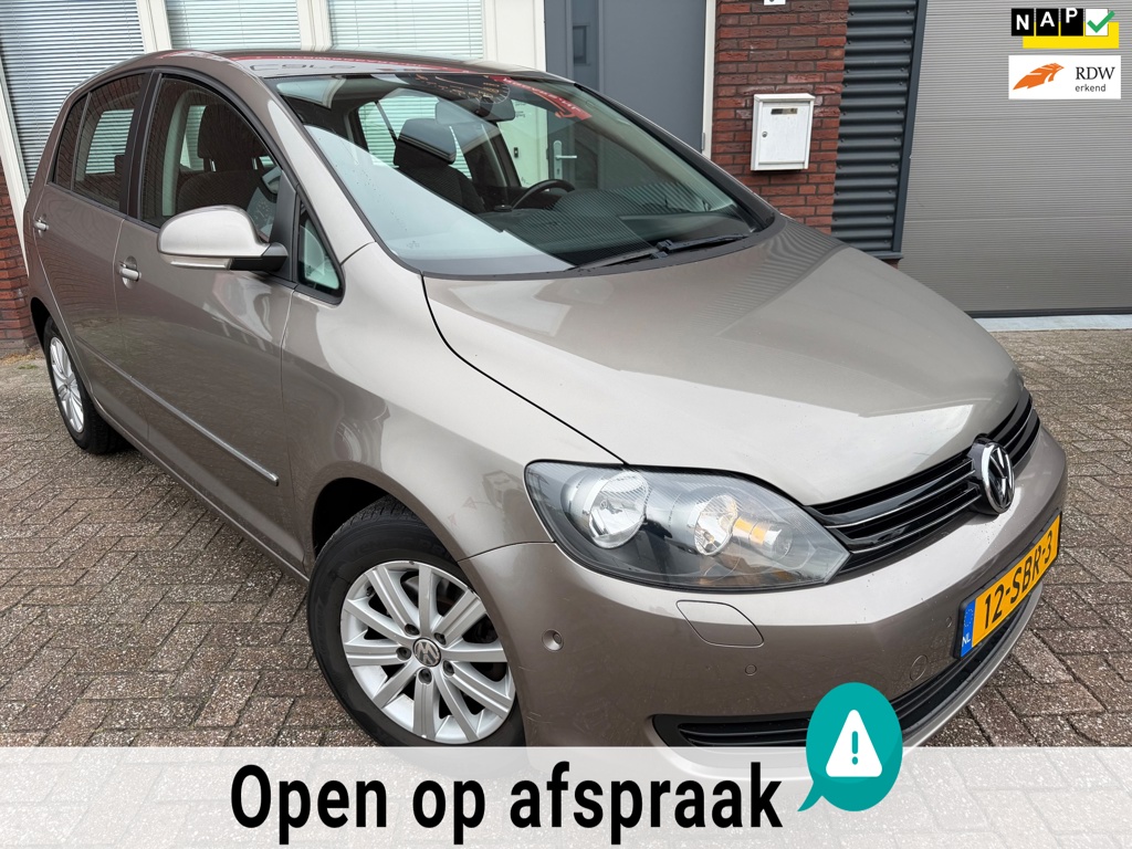 Volkswagen Golf Plus 1.4 TSI Comfortline / Navi / DSG / Park Assist / PDC / Clima / Cruise / LM