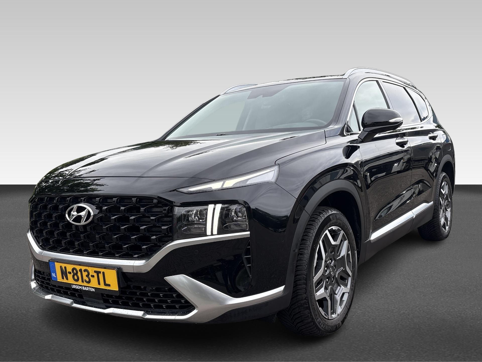 Hyundai Santa Fe 1.6 T-GDI HEV Premium