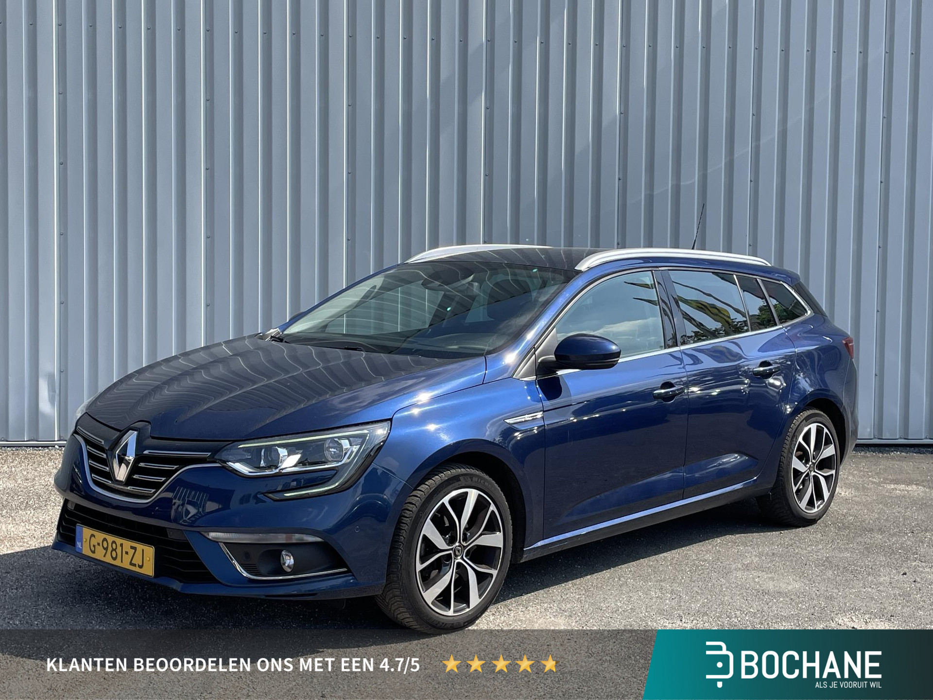 Renault Mégane Estate Estate 1.3 TCe Bose