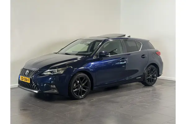 CT 200H Sport Edition