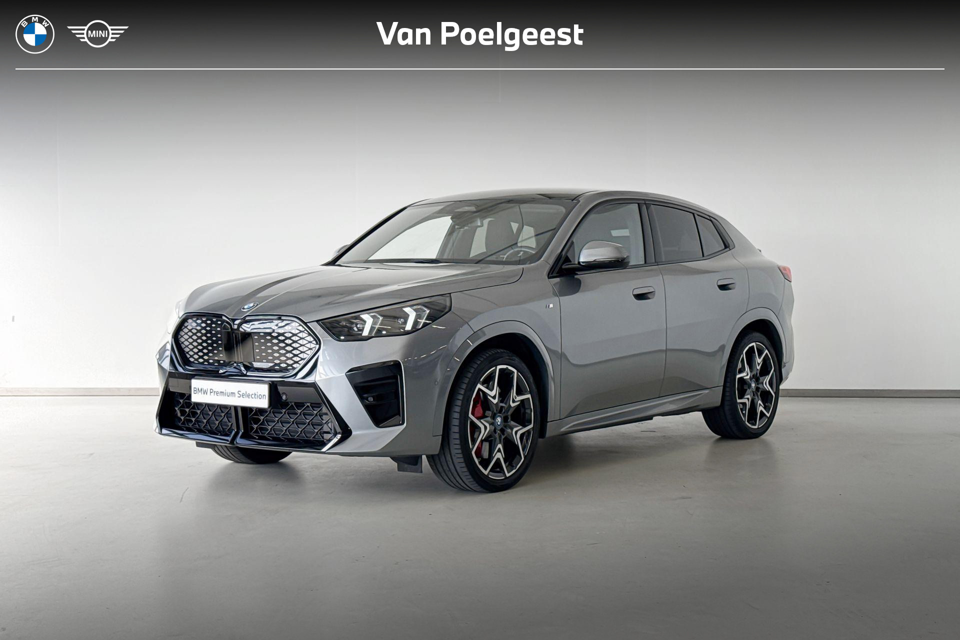 BMW iX2 eDrive20