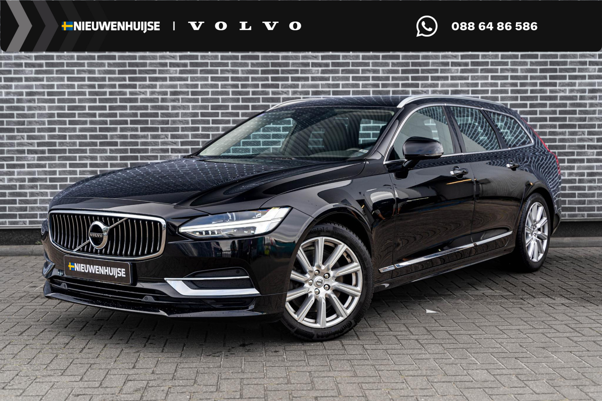 Volvo V90 2.0 T4 Inscription