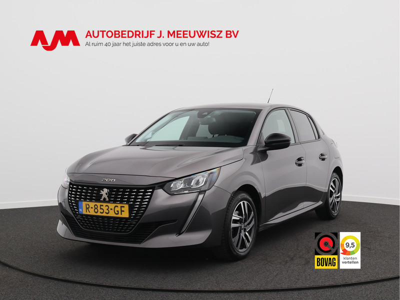 Peugeot 208 1.2 PureTech Allure Pack/ lage km/ compleet!