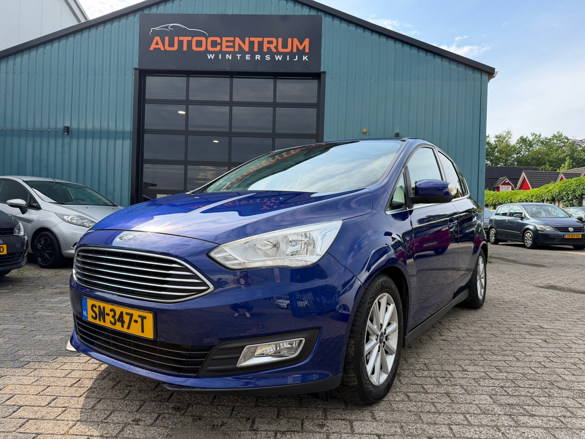 Ford C-Max 1.0 Titanium Nweapk NweDistributie