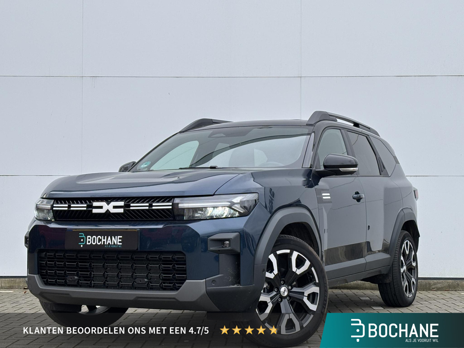 Dacia Bigster 1.8 Hybrid 155 Launch Edition