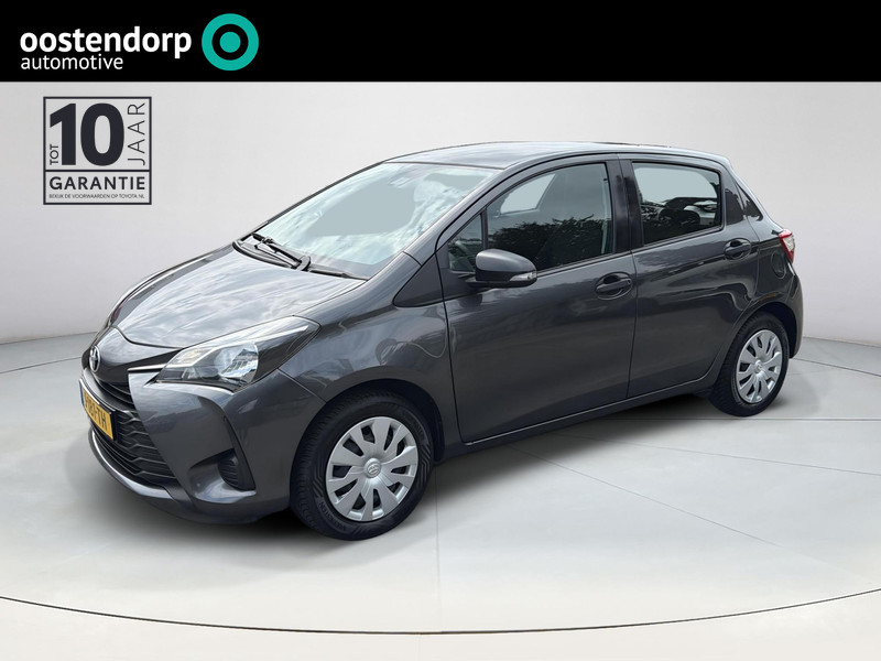 Toyota Yaris 1.0 VVT-i Connect