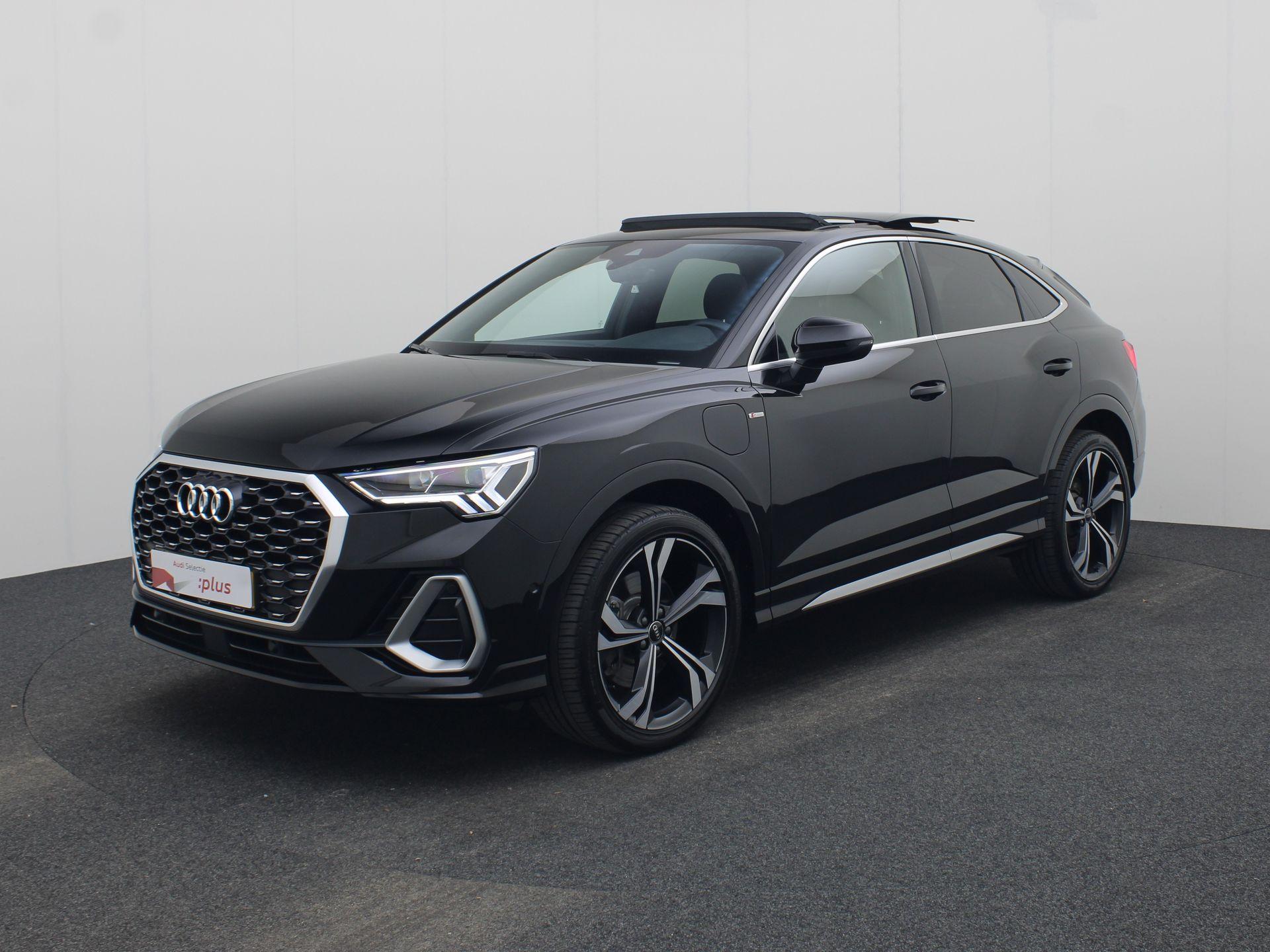 Audi Q3 45 TFSIe 180kW/245PK S Line