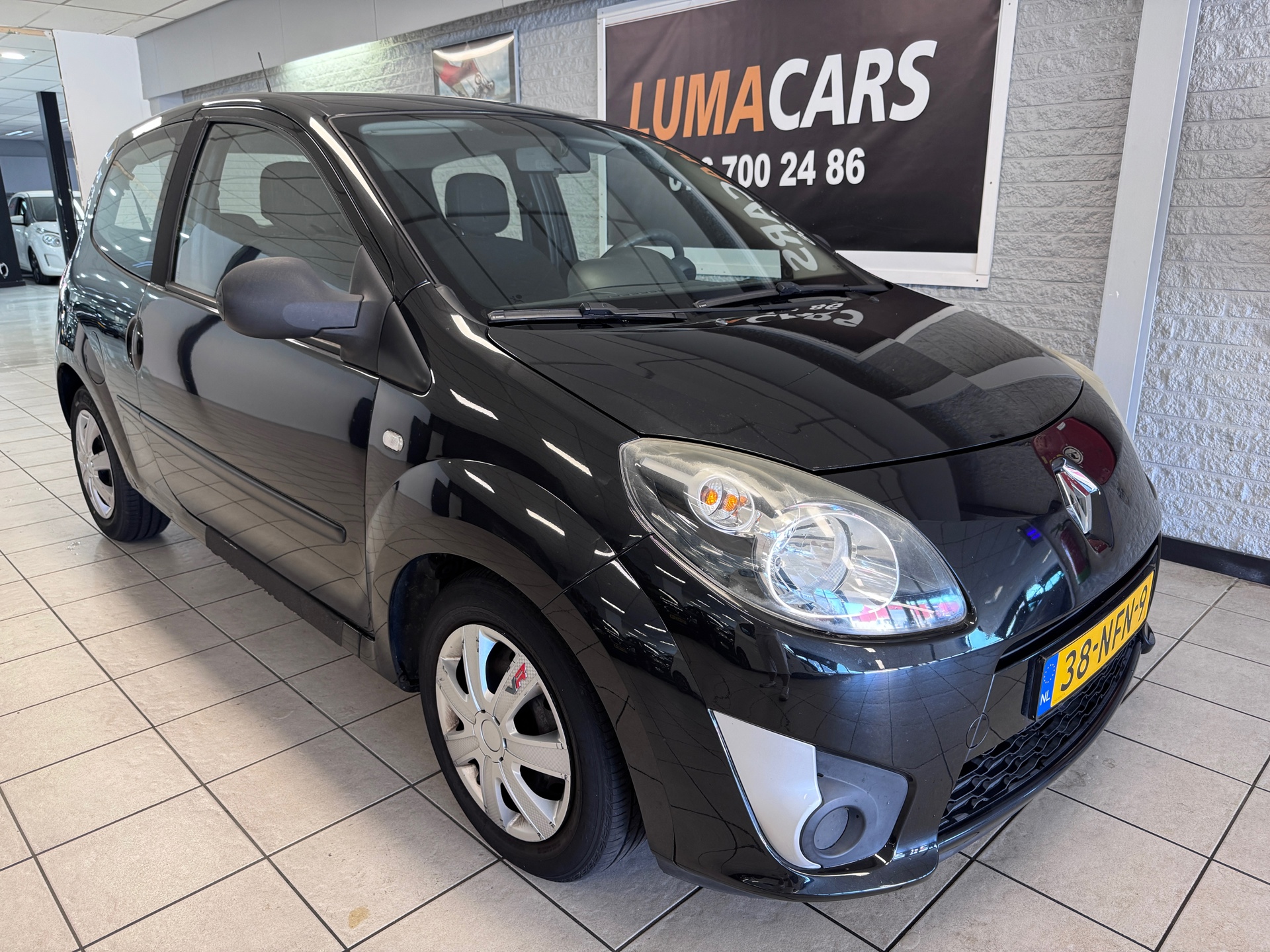 Renault Twingo 1.2-16V Dynamique | Nieuwe APK | Automaat |