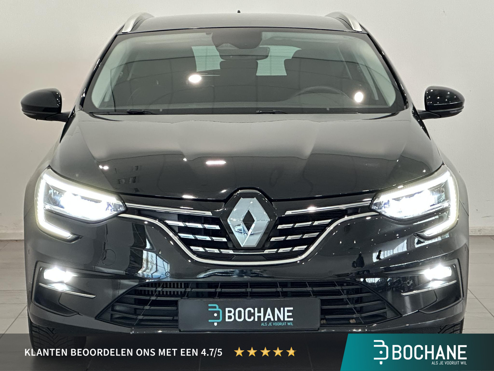 Renault Mégane Estate Estate 1.3 TCe 140 EDC Techno