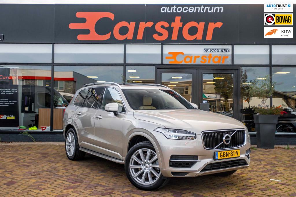 Volvo XC90 2.0 T8 Twin Engine AWD Inscription|PANO|LEDER|CAMERA|CARPLAY