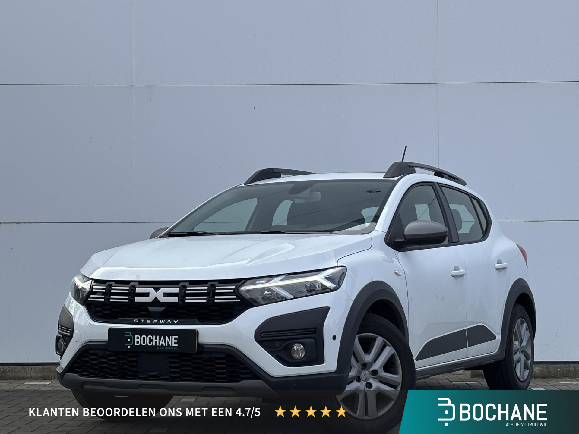 Dacia Sandero Stepway 1.0 TCe 110 Expression