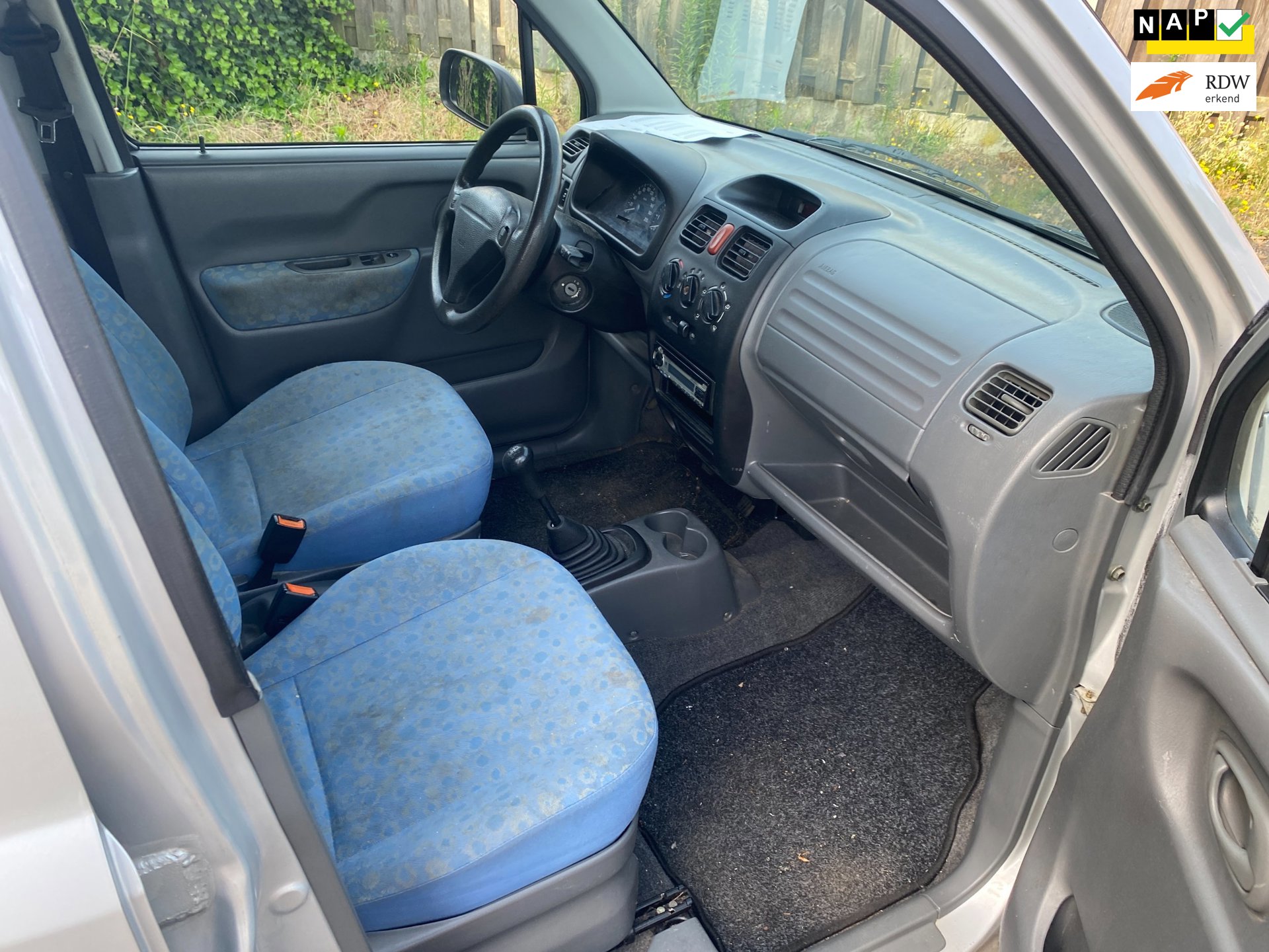Suzuki Wagon R+ 1.3 GL INRUIL KOOPJE ZO MEE, NU VOOR € 299,=