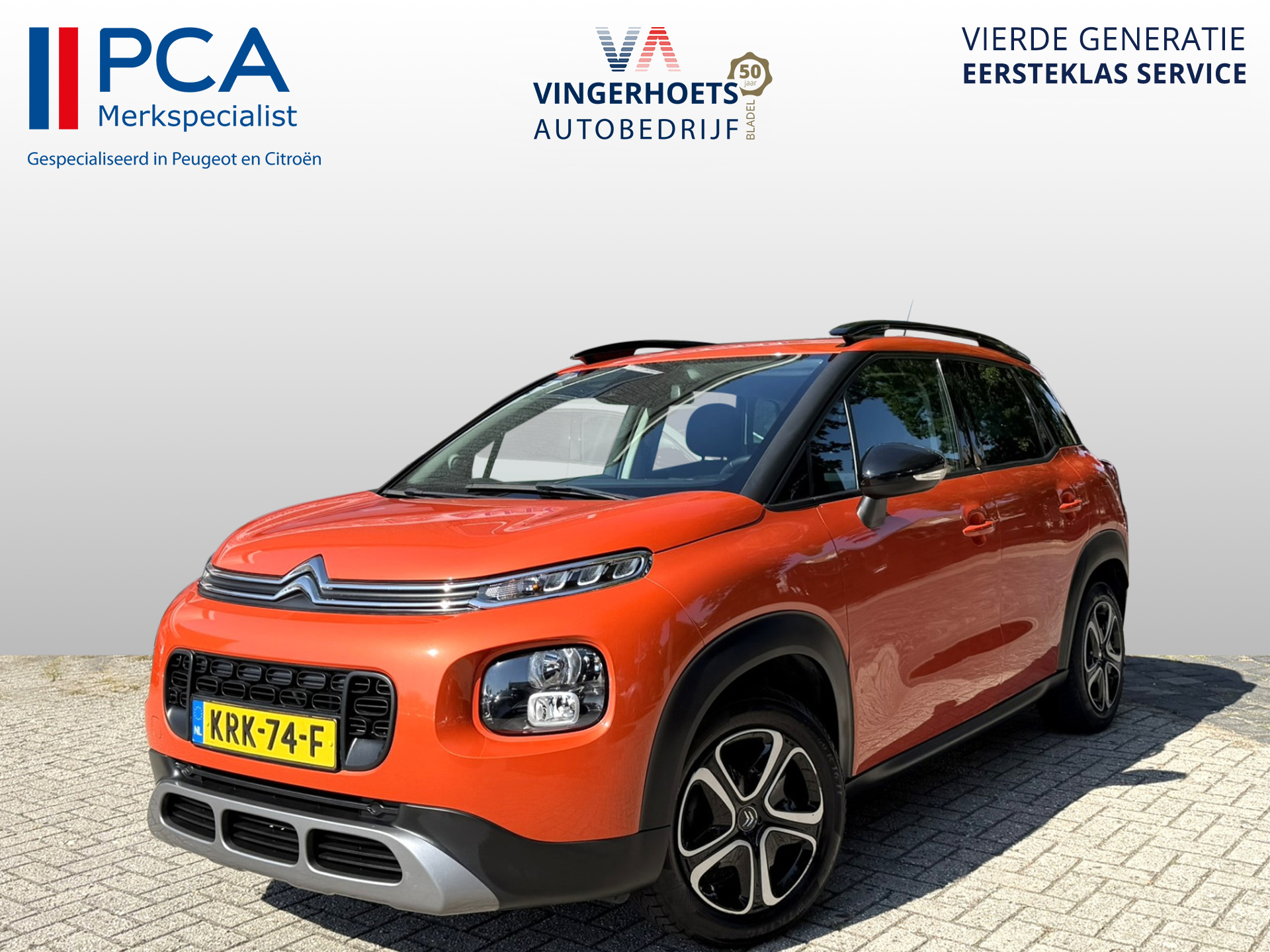 Citroën C3 Aircross