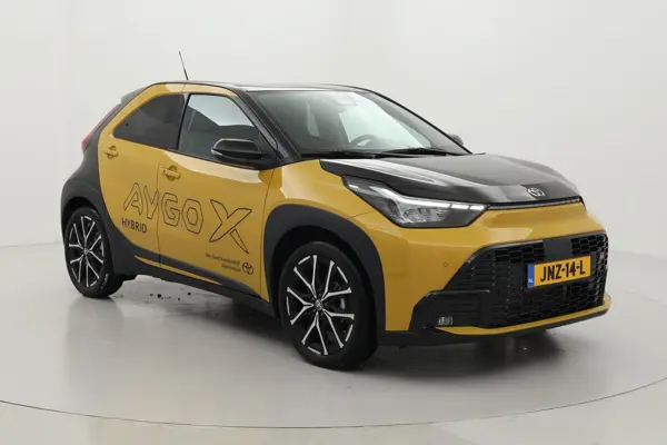 Toyota Aygo X Aygo X Hybrid 115 Gr Sport