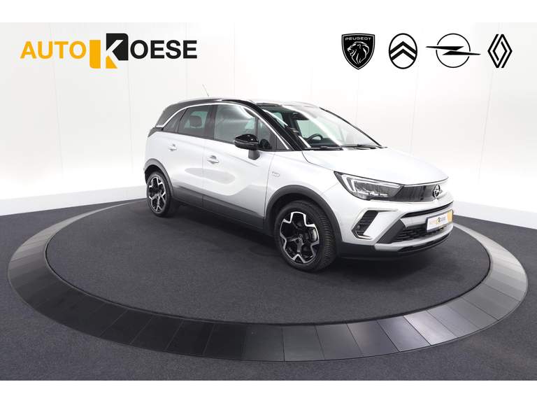 Opel Opel Crossland 1.2 Turbo Ultimate